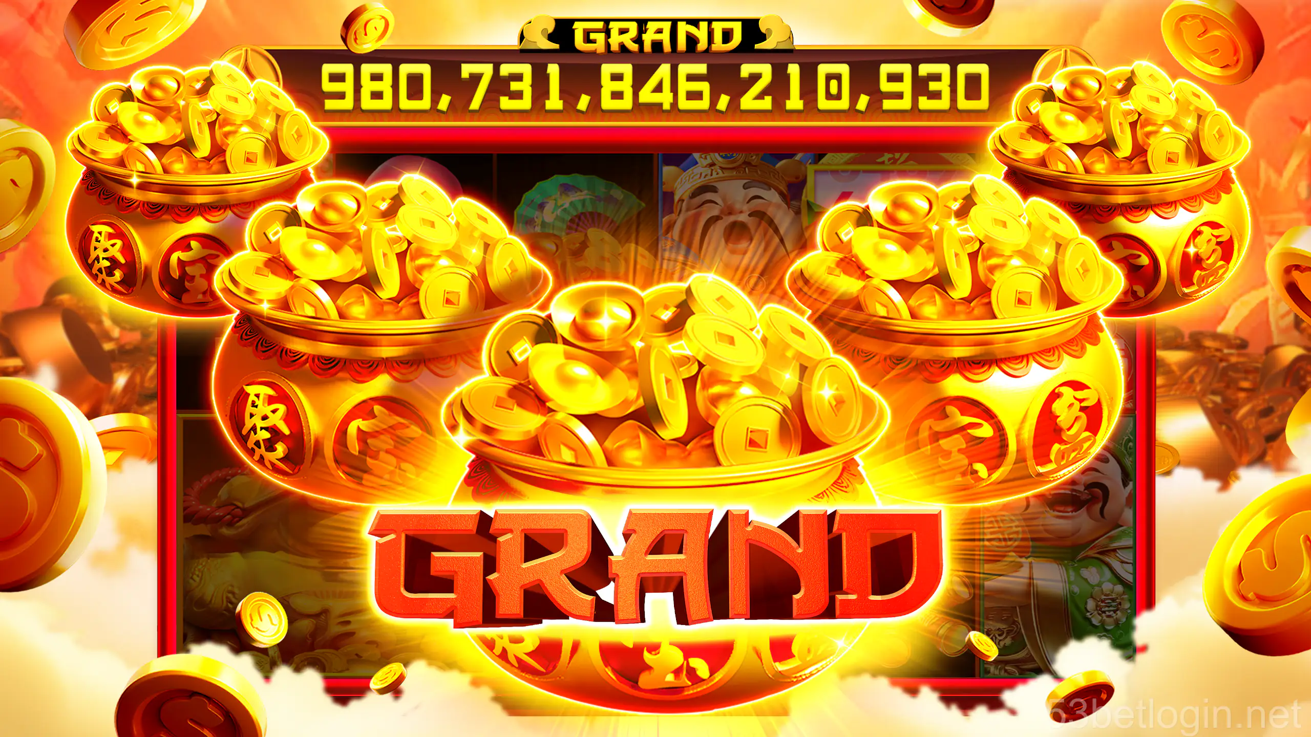 Captura de tela do aplicativo 53bet - Recursos especiais