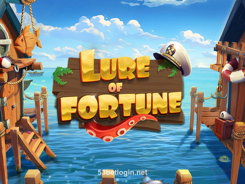 Imagem do Jogo Lure of Fortune da 53bet