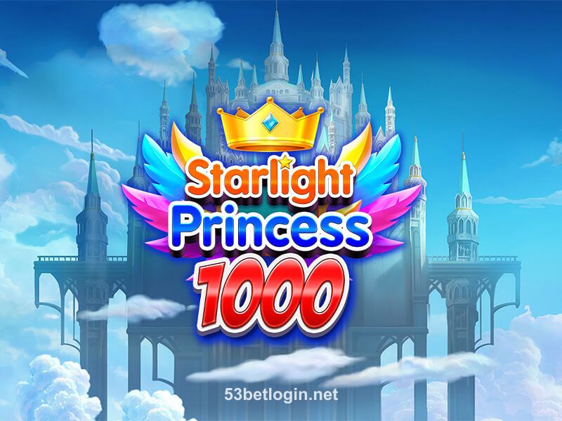 Starlight Princess 1000 - Jogo de Cassino no 53bet